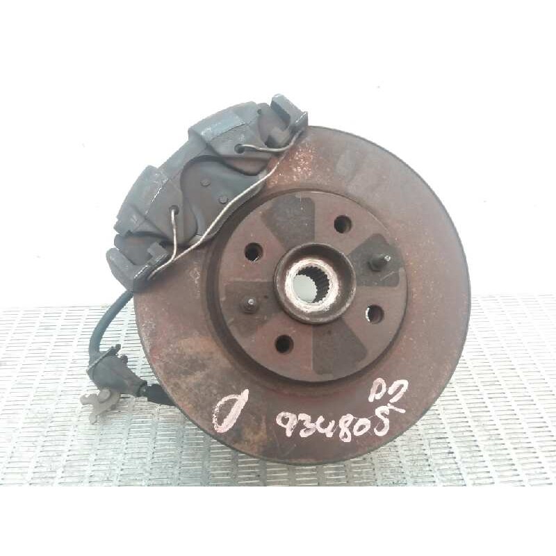 Recambio de mangueta delantera derecha para fiat punto berlina (188) 1.3 jtd cat referencia OEM IAM   