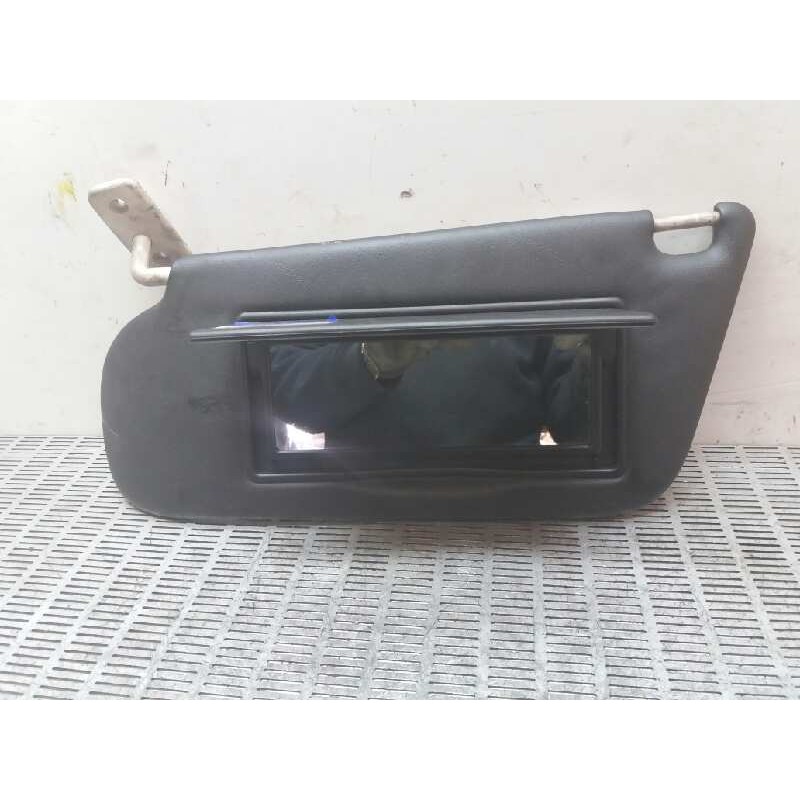 Recambio de parasol izquierdo para saab 9-3 berlina 2.2 16v tid cat referencia OEM IAM - Azul 2