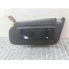 Recambio de parasol izquierdo para saab 9-3 berlina 2.2 16v tid cat referencia OEM IAM   