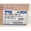 Recambio de faro izquierdo para renault megane i fase 2 berlina (ba0) referencia OEM IAM 205970052 28807 