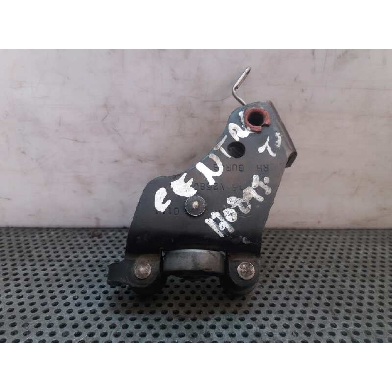 Recambio de soporte / guia puerta corredera para ford transit connect (tc7) kasten city light (2009) referencia OEM IAM - Blanco 5