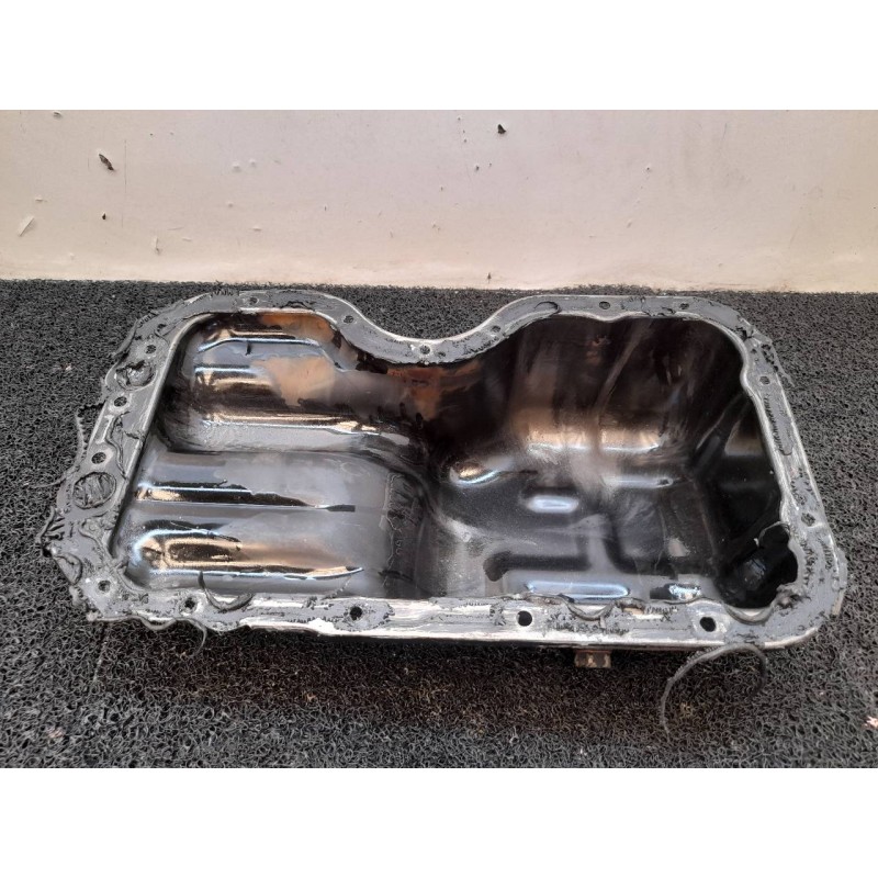 Recambio de carter para mazda 3 berlina (bk) 1.6 vvt active referencia OEM IAM - Azul 2