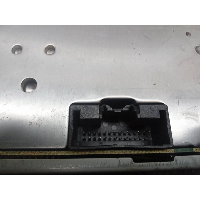 Recambio de sistema audio / radio cd para ford fiesta (ccn) black edition referencia OEM IAM AM5T18C815PL - Negro 5