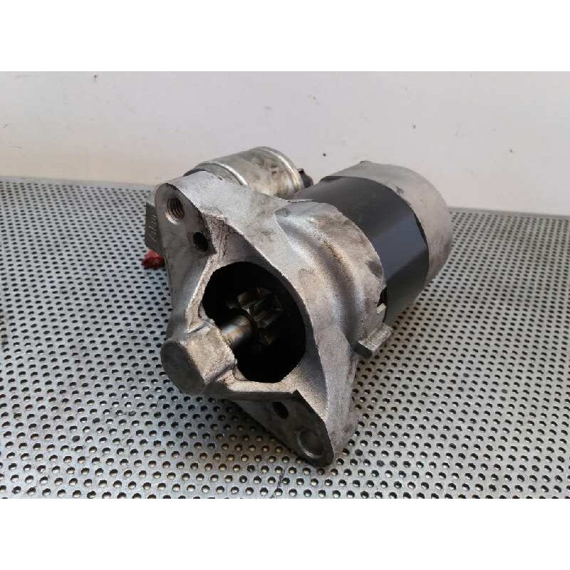 Recambio de motor arranque para renault kangoo (f/kc0) authentique referencia OEM IAM 8200369521 TS8E6 VALEO 3