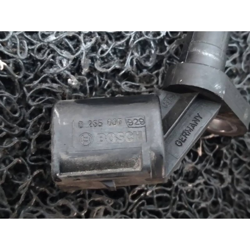 Recambio de captador abs delantero izquierdo para audi a4 ber. (b8) e referencia OEM IAM 0265007 4E0927803D 4