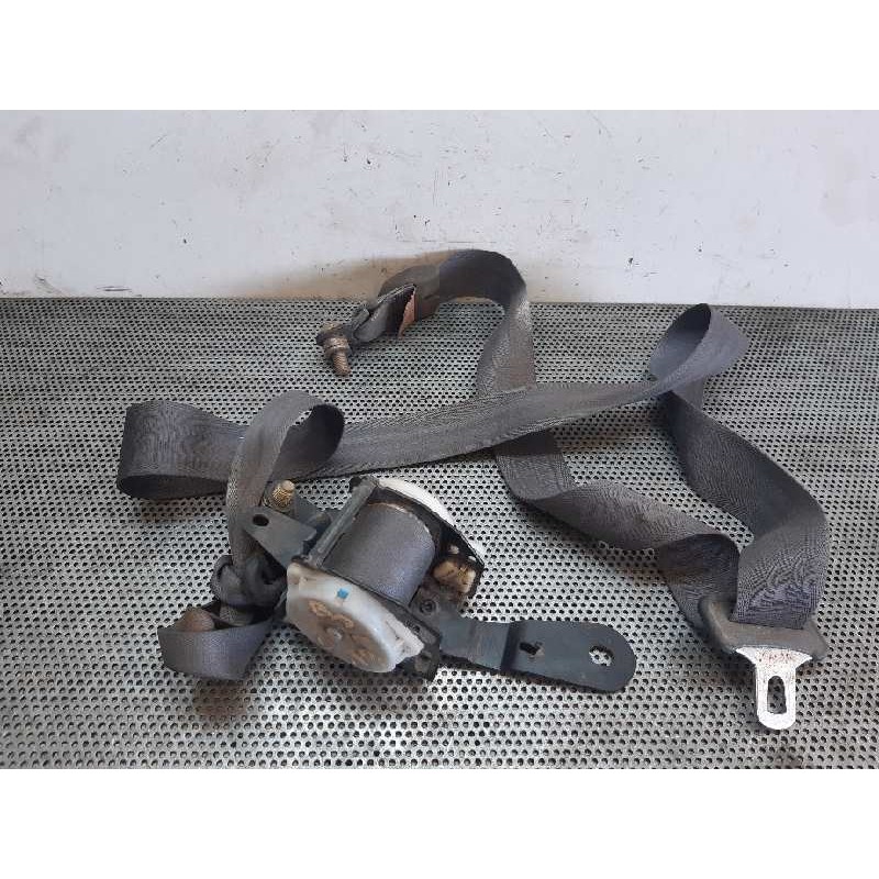 Recambio de cinturon seguridad delantero izquierdo para suzuki baleno berlina sy (eg) referencia OEM IAM   