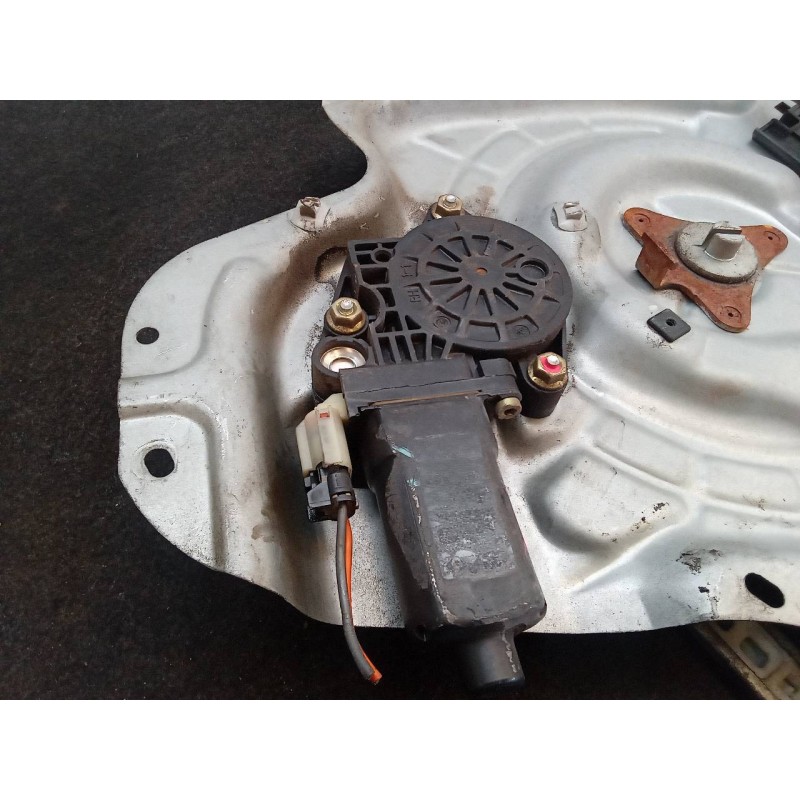 Recambio de elevalunas trasero derecho para hyundai elantra referencia OEM IAM  78437 2