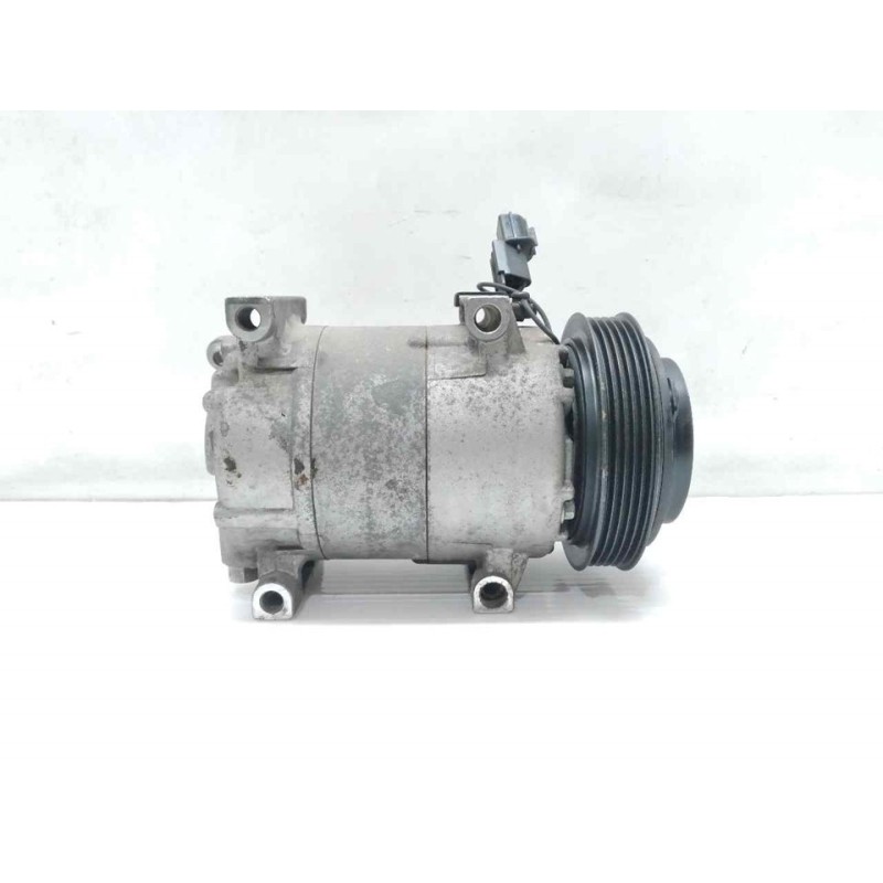 Recambio de compresor aire acondicionado para hyundai i20 classic referencia OEM IAM F500KP8AA03 - Rojo 4