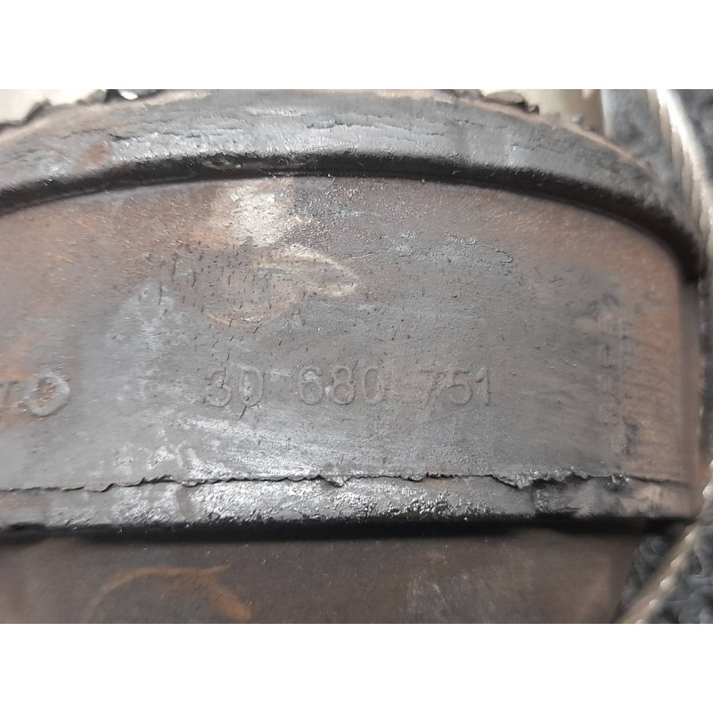Recambio de soporte cambio para volvo xc90 d5 momentum (136kw)(7 sitze) referencia OEM IAM 30880751 - Gris 2