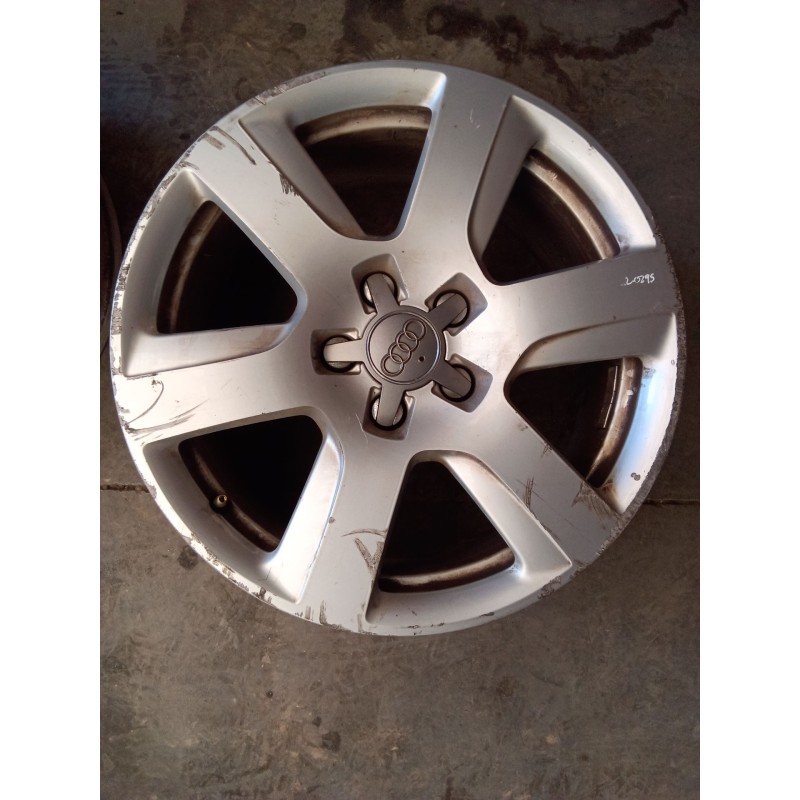 Recambio de llanta para audi a4 avant (8e) 2.0 referencia OEM IAM 8JX17H2ET30 - Azul 5