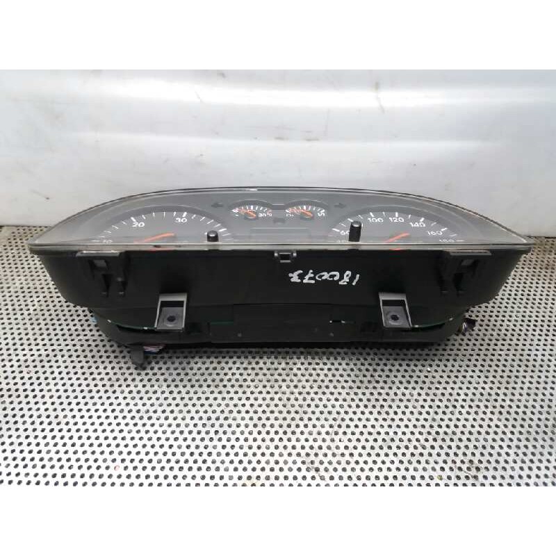 Recambio de cuadro instrumentos para volkswagen golf iv berlina (1j1) básico referencia OEM IAM 110008917020 1J0919881D - Rojo 4