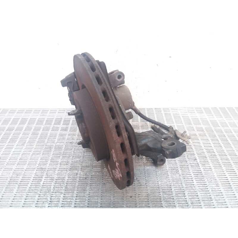 Recambio de mangueta delantera derecha para fiat punto berlina (188) 1.3 jtd cat referencia OEM IAM - Gris 2
