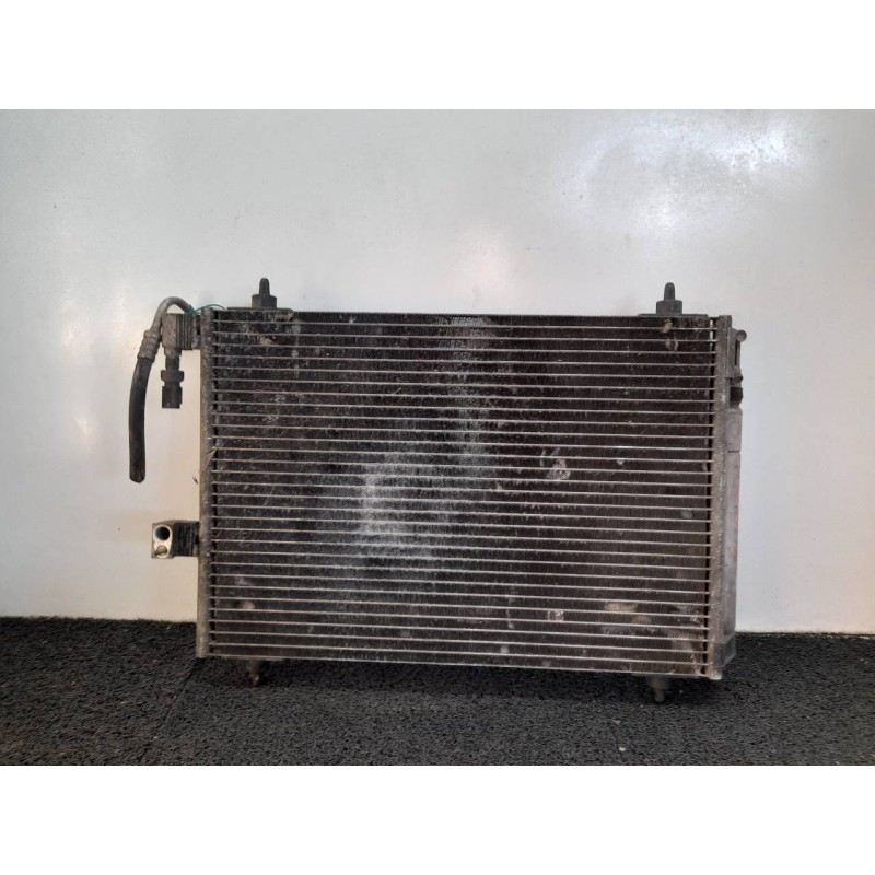 Recambio de condensador / radiador aire acondicionado para citroën c5 berlina 1.6 hdi cat (9hy / dv6ted4) referencia OEM IAM - Blanco 3