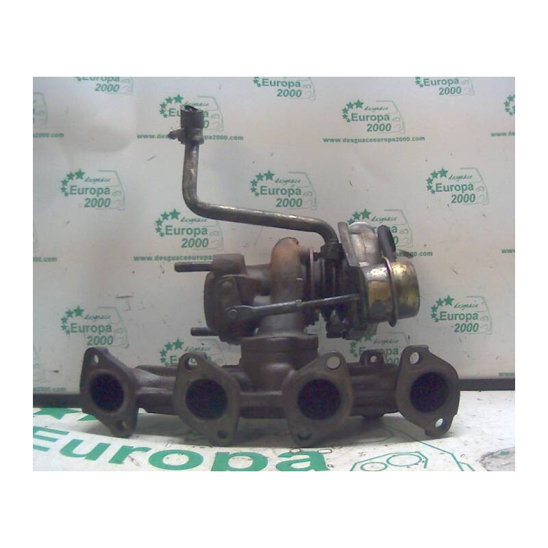 Recambio de turbocompresor para bmw serie 3 berlina (e36) 1.7 turbodiesel cat referencia OEM IAM 2245320 T15 