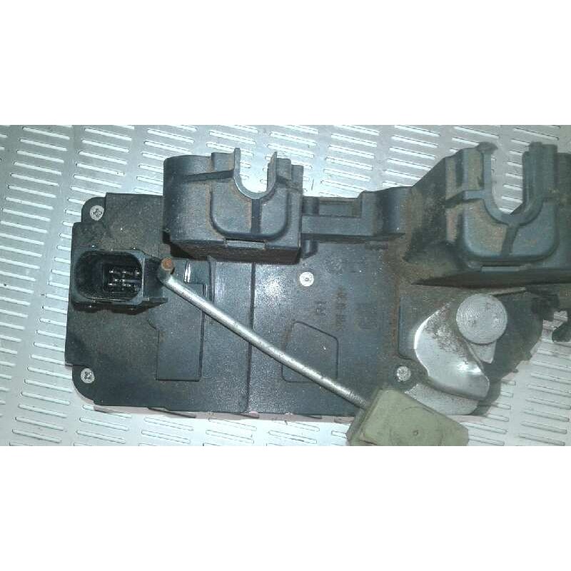 Recambio de cerradura puerta trasera derecha para opel vectra c berlina comfort referencia OEM IAM 13157759 - Gris 3