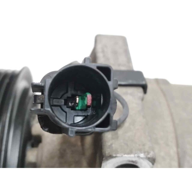 Recambio de compresor aire acondicionado para hyundai i20 classic referencia OEM IAM F500KP8AA03 - Rojo 5