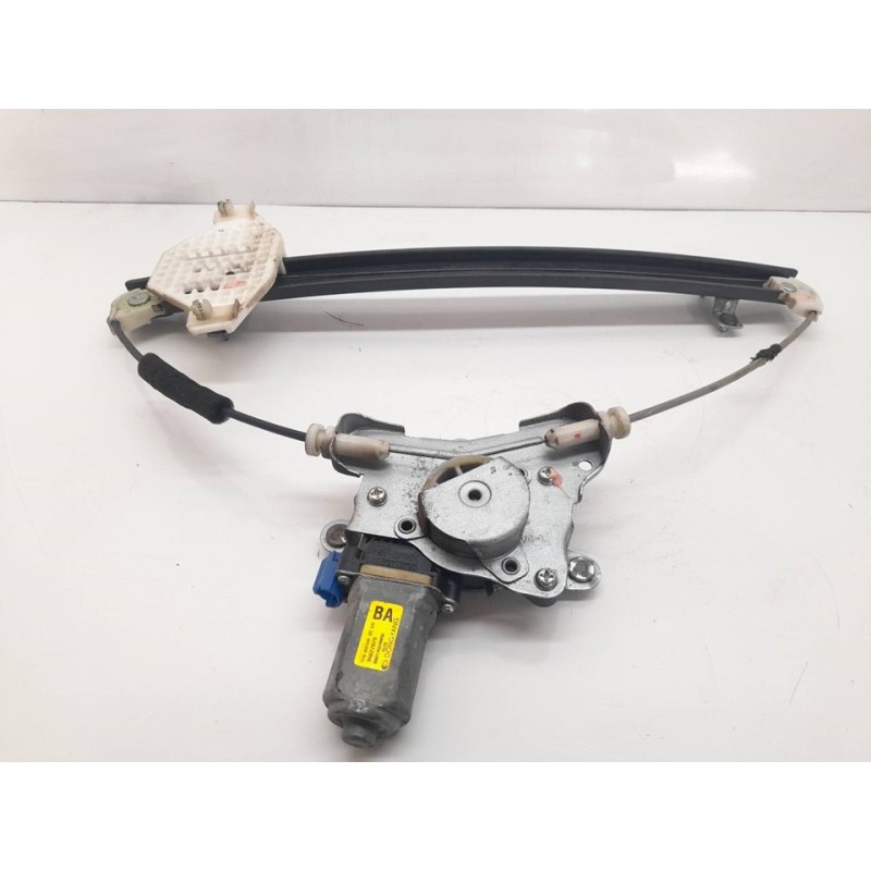 Recambio de elevalunas delantero izquierdo para chevrolet captiva 2.0 vcdi ltx sport referencia OEM IAM 96627079 - Negro 3