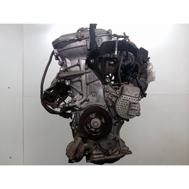 Recambio de motor completo para toyota prius (nhw30) advance referencia OEM IAM 2ZR - Blanco 8