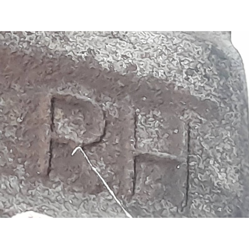 Recambio de pinza de freno trasera derecha para nissan primera berlina (p12) acenta referencia OEM IAM RH  ATE - Negro 4