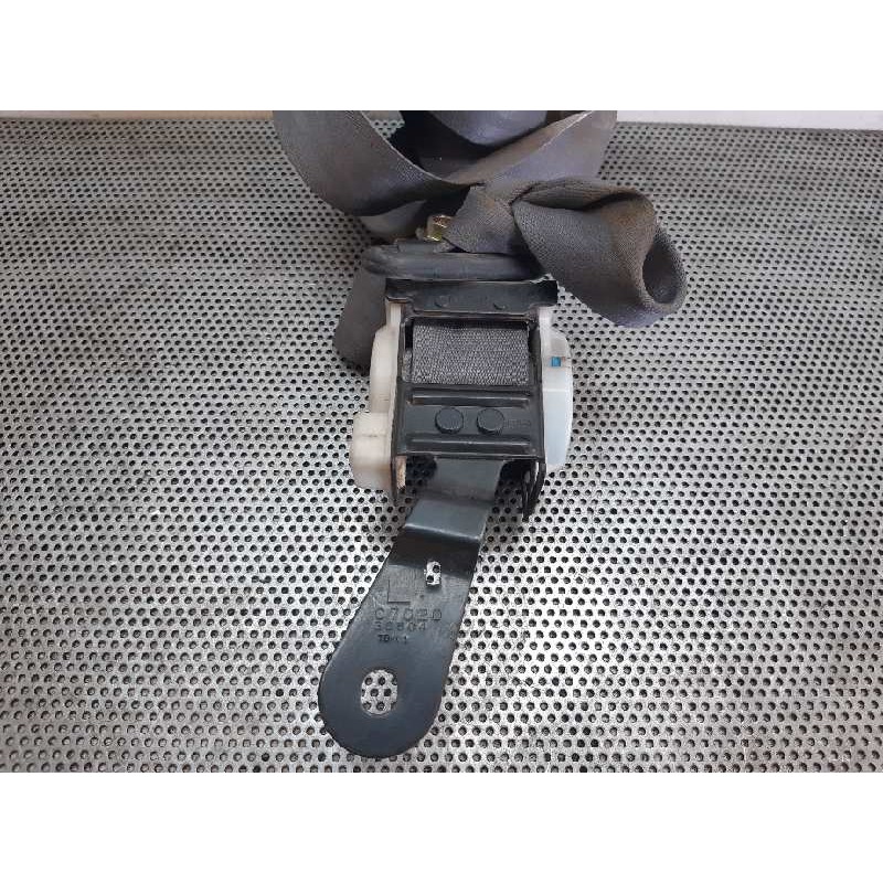 Recambio de cinturon seguridad delantero izquierdo para suzuki baleno berlina sy (eg) referencia OEM IAM 2