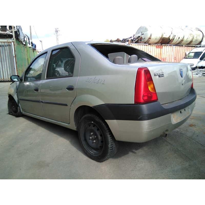 dacia logan del año 2007