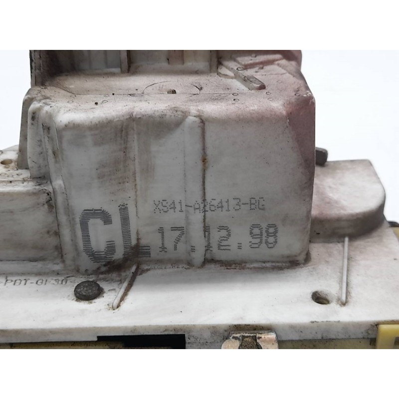 Recambio de cerradura puerta trasera izquierda para ford focus berlina (cak) ambiente referencia OEM IAM XS41A26413BG 5