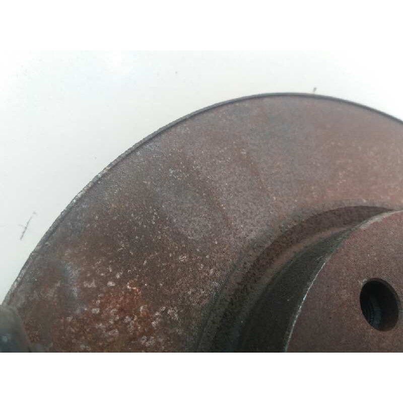 Recambio de mangueta delantera derecha para fiat punto berlina (188) 1.3 jtd cat referencia OEM IAM - Gris 3