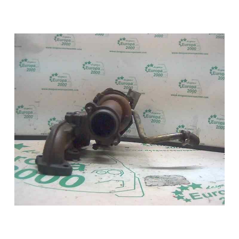Recambio de turbocompresor para bmw serie 3 berlina (e36) 1.7 turbodiesel cat referencia OEM IAM 2245320 T15 - Azul 3