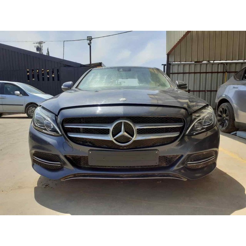 mercedes-benz clase c (w205) lim. del año 2016