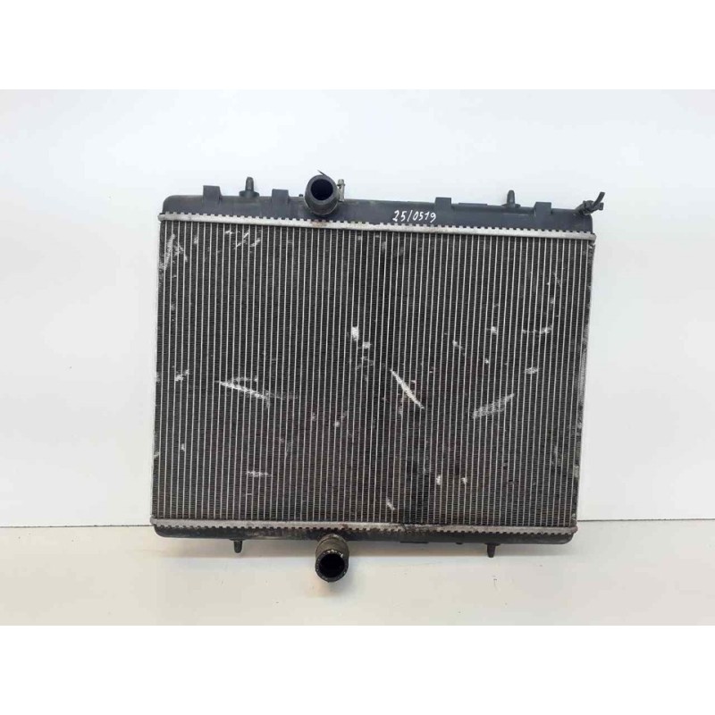 Recambio de radiador agua para peugeot 5008 premium referencia OEM IAM P9680533480 VALEO 