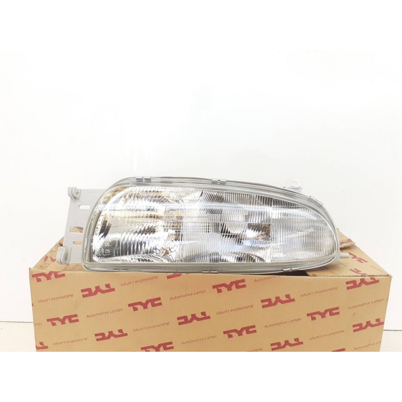 Recambio de faro izquierdo para ford fiesta berlina referencia OEM IAM 203586452 28854 