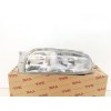 Recambio de faro izquierdo para ford fiesta berlina referencia OEM IAM 203586452 28854 