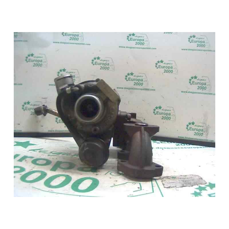 Recambio de turbocompresor para bmw serie 3 berlina (e36) 1.7 turbodiesel cat referencia OEM IAM 2245320 T15 - Azul 4