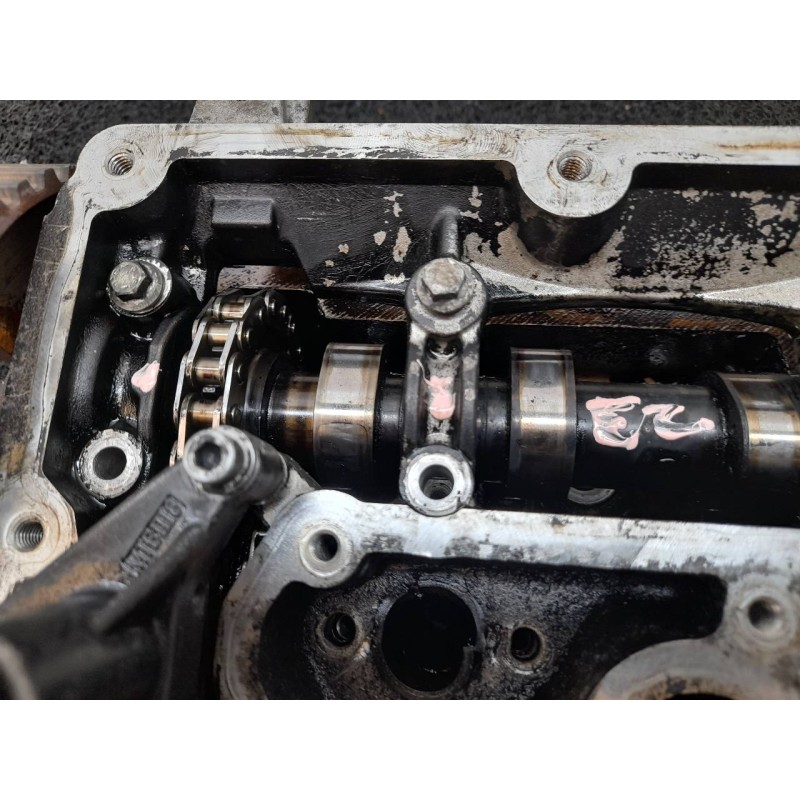 Recambio de culata para citroën c4 coupe vtr plus referencia OEM IAM - Gris 5