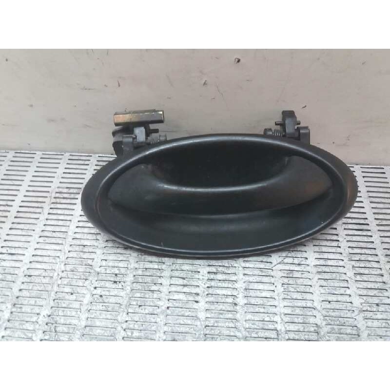 Recambio de maneta exterior delantera derecha para saab 9-3 berlina 2.2 16v tid cat referencia OEM IAM   