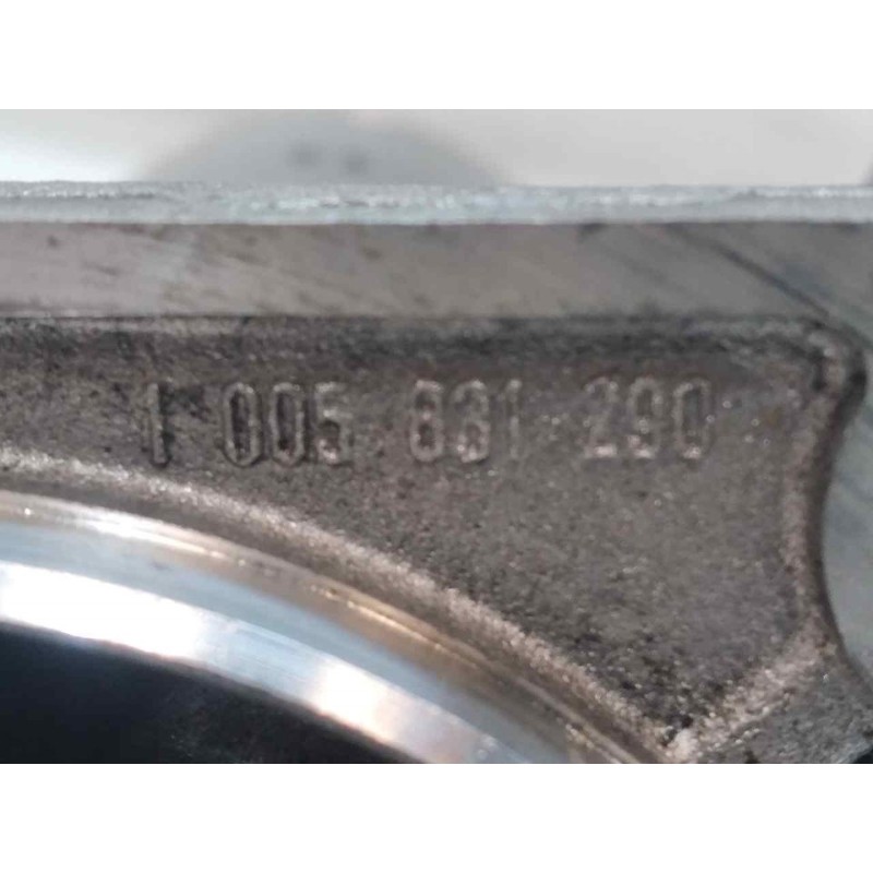 Recambio de motor arranque para alfa romeo 156 1.9 jtd 8v distinctive referencia OEM IAM 0001108202 - Negro 5
