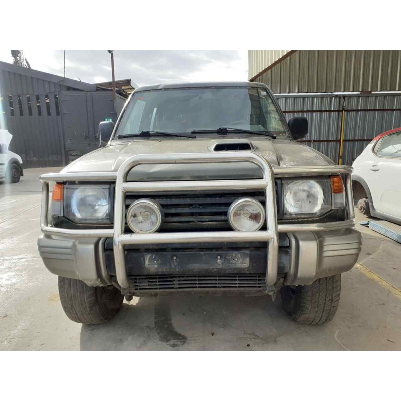mitsubishi montero (v20/v40) del año 1997
