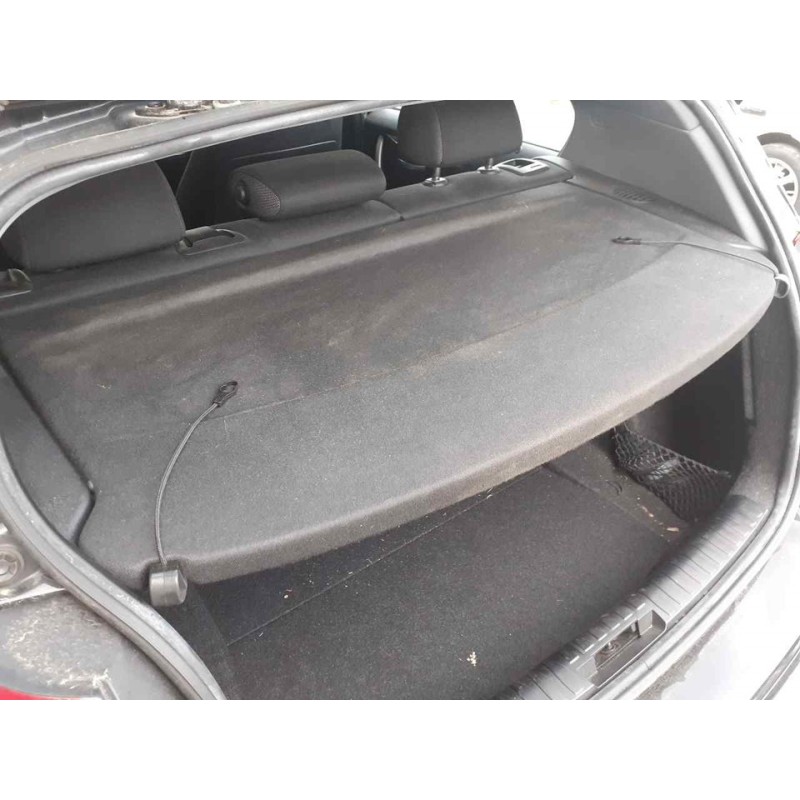 Recambio de bandeja trasera para bmw serie 1 berlina (e81/e87) 118d referencia OEM IAM - Negro 2