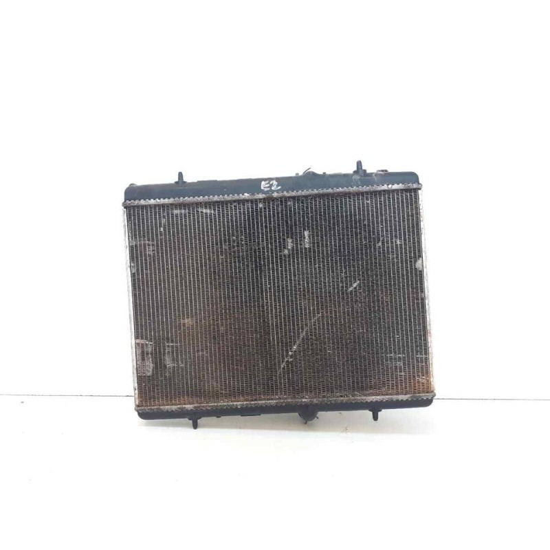Recambio de radiador agua para peugeot 5008 premium referencia OEM IAM P9680533480 VALEO 2