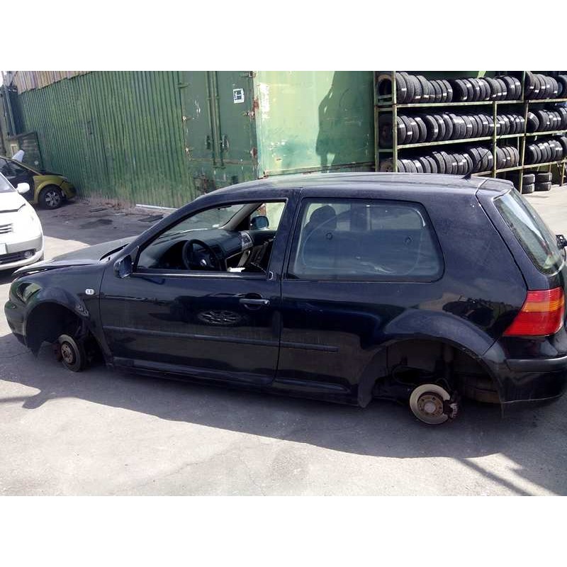 volkswagen golf iv berlina (1j1) del año 2001