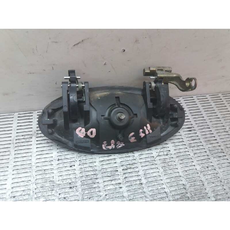 Recambio de maneta exterior delantera derecha para saab 9-3 berlina 2.2 16v tid cat referencia OEM IAM - Azul 2
