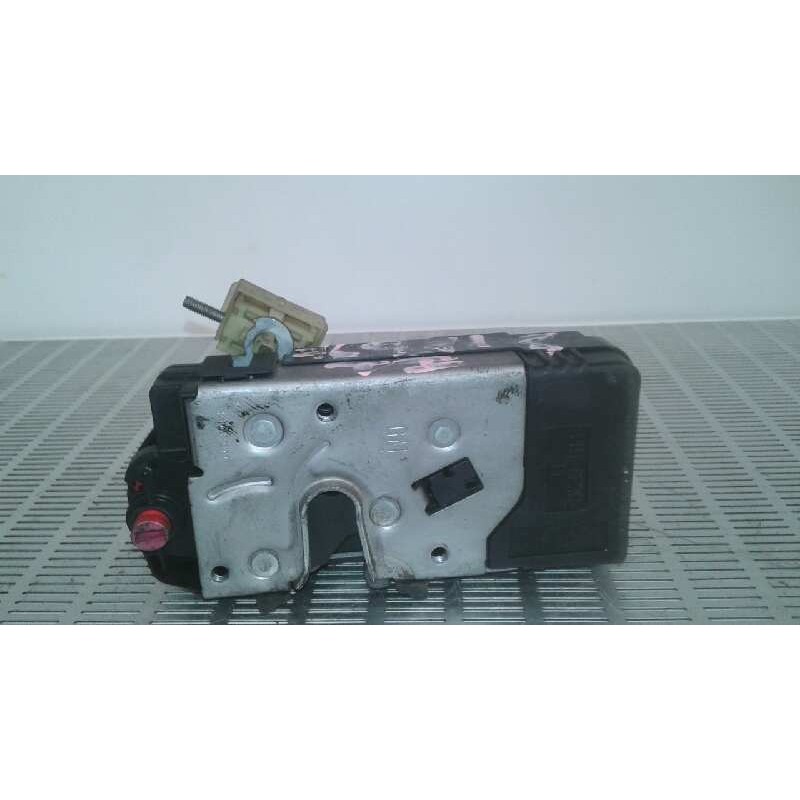 Recambio de cerradura puerta trasera izquierda para opel vectra c berlina comfort referencia OEM IAM 13157758 - Gris 2