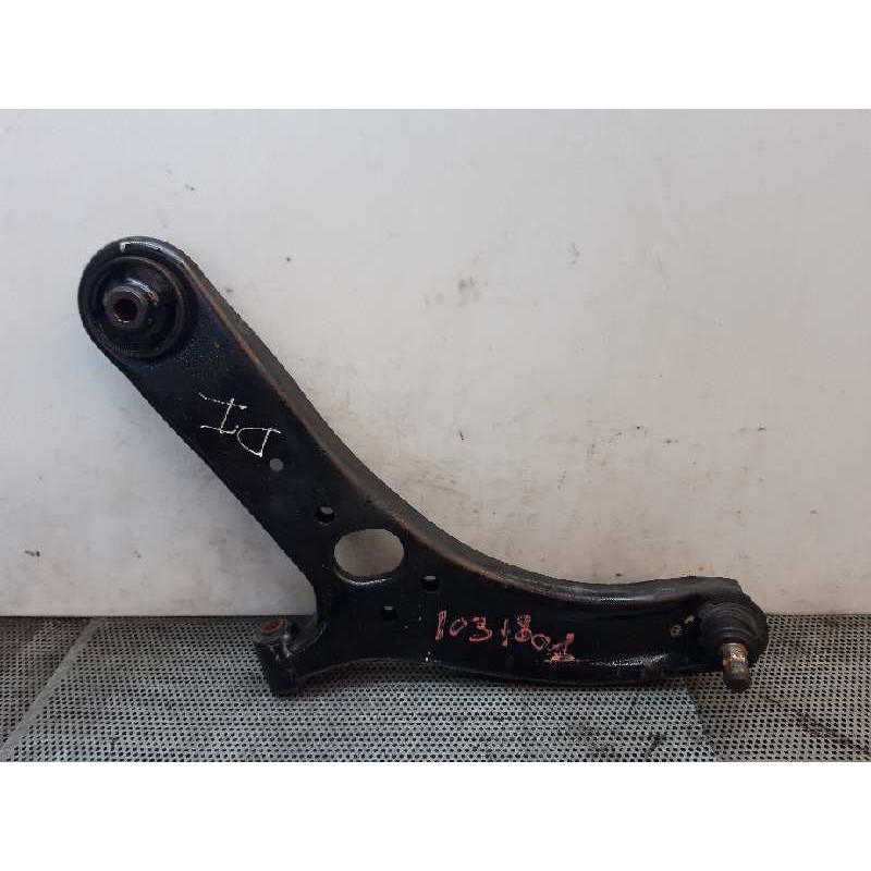 Recambio de brazo suspension inferior delantero izquierdo para kia rio 1.2 cat referencia OEM IAM   