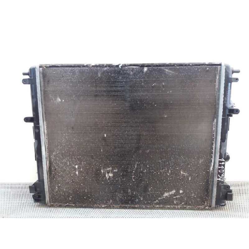Recambio de radiador agua para renault kangoo (f/kc0) authentique referencia OEM IAM CM82343476A RM1444 3