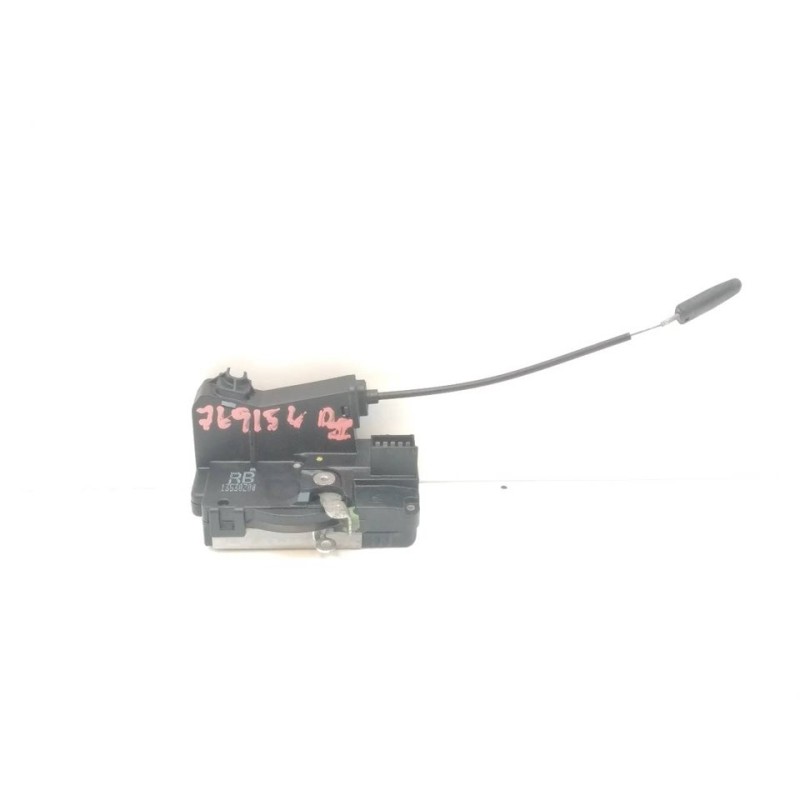 Recambio de cerradura puerta delantera izquierda para opel astra g coupé 2.2 16v cat (z 22 se) referencia OEM IAM 135302001