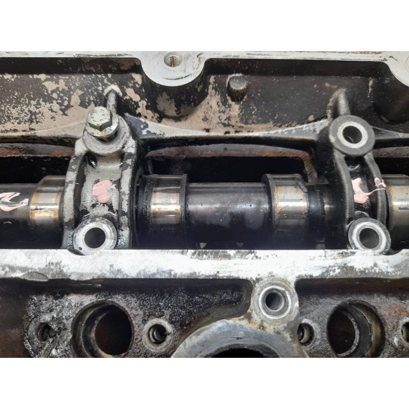 Recambio de culata para citroën c4 coupe vtr plus referencia OEM IAM - Gris 6