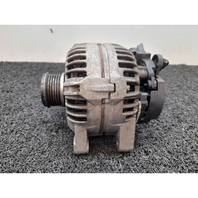 Recambio de alternador para citroën c3 picasso sx referencia OEM IAM 9646321880 0124525035 BOSCH - Gris 2