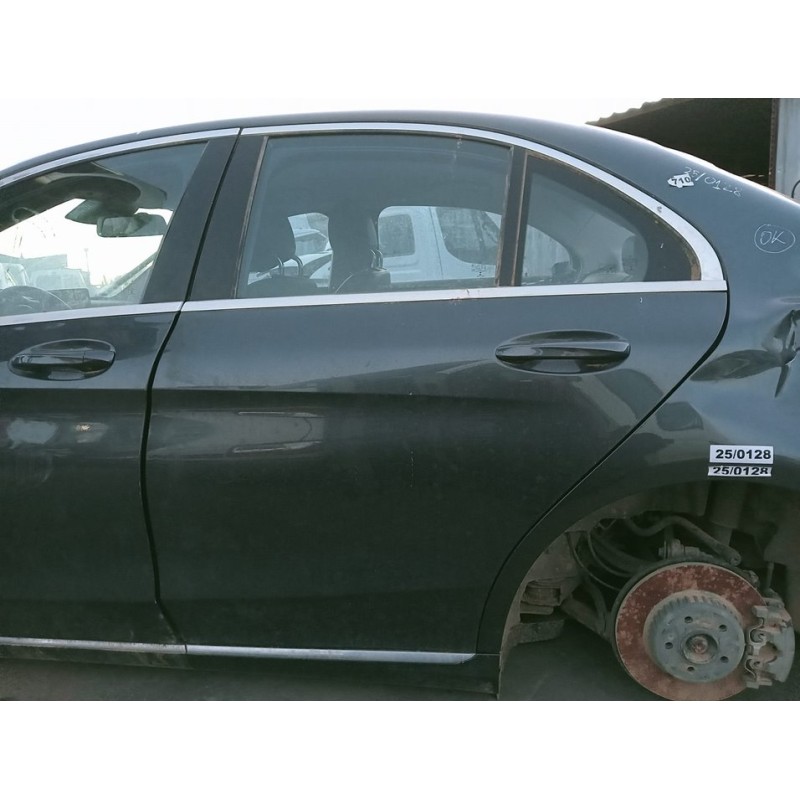 Recambio de puerta trasera izquierda para mercedes-benz clase c (w205) lim. c 220 cdi bluetec (205.004) referencia OEM IAM