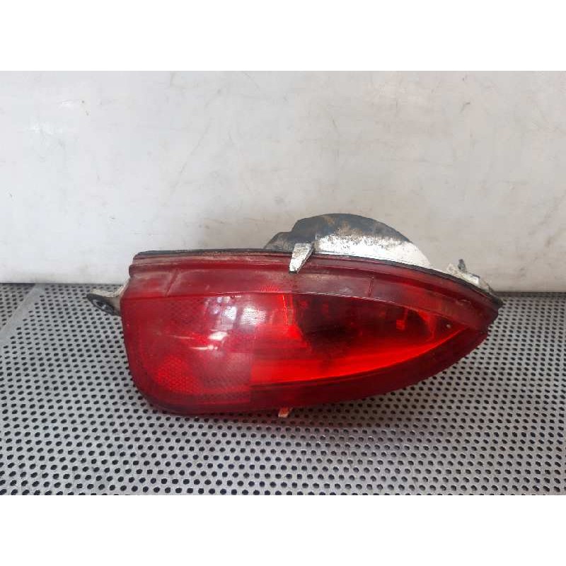 Recambio de faro antiniebla trasero izquierdo para opel corsa c enjoy referencia OEM IAM   