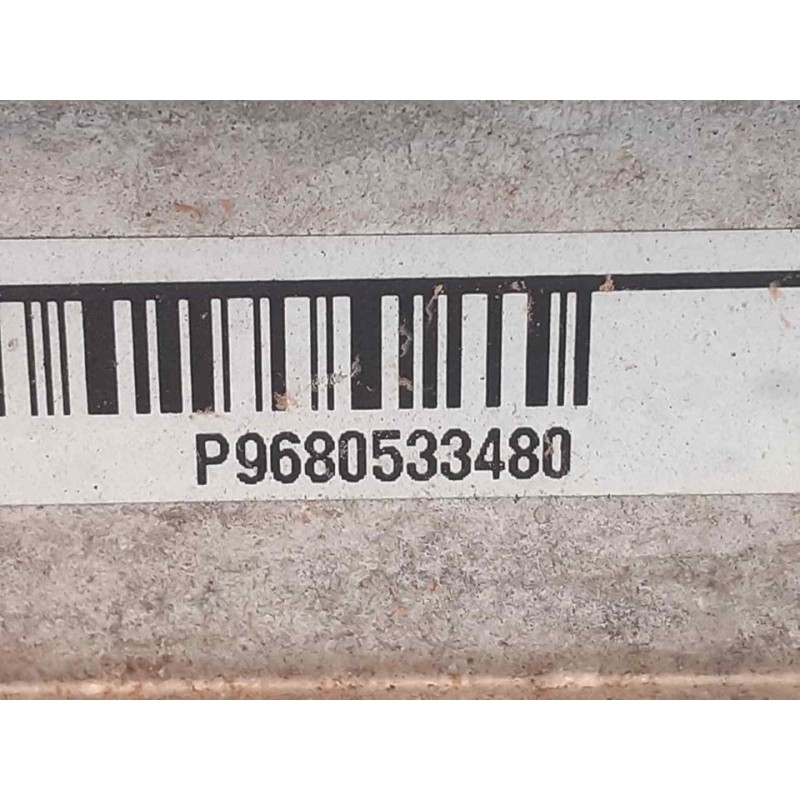 Recambio de radiador agua para peugeot 5008 premium referencia OEM IAM P9680533480 VALEO 3